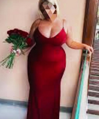 Анкета проститутки Нина - Фото 1, Мглин, 46 лет, №10822